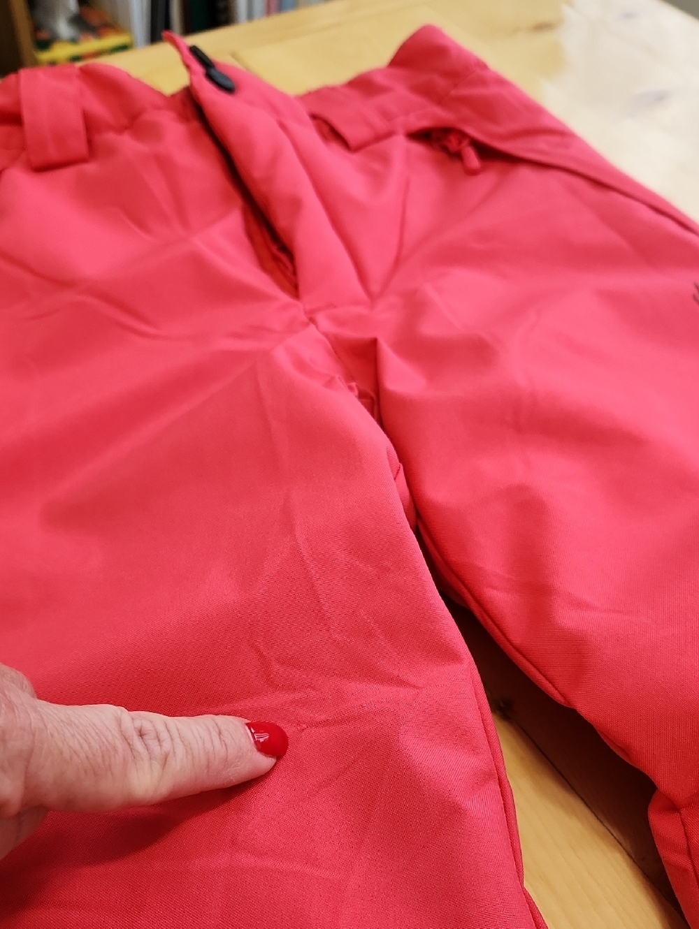 SPYDER Girls Revel Insulated Ski Pants Snow Snowboard Pink Sz S 7/8 - Picture 16 of 17